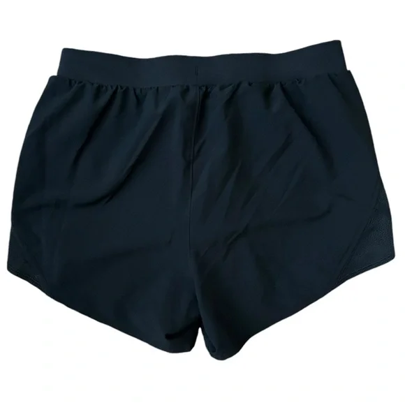 Under Armour Women’s Black Heat Gear Loose Running Shorts S - Picture 2 of 7
